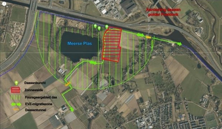 Effecten aanleg zonnepark